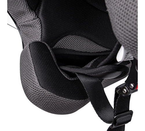 Мотоциклетний шолом W-TEC Nankko Black-Fluo - розмір XXL (63-64) Мотоциклетний шолом W-TEC Nankko Black-Fluo - розмір XXL (63-64)