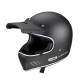 Мотоциклетний шолом W-TEC чорний Heart Retron XL (61-62)