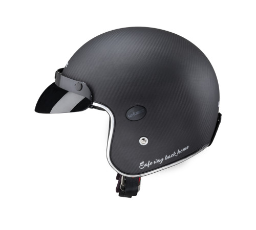 Мотоциклетний шолом W-TEC Vacabro SWBH - чорний матовий / S (55-56) Мотоциклетний шолом W-TEC Vacabro SWBH - чорний матовий / S (55-56)
