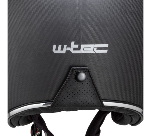 Мотоциклетний шолом W-TEC Vacabro SWBH - чорний матовий / S (55-56) Мотоциклетний шолом W-TEC Vacabro SWBH - чорний матовий / S (55-56)