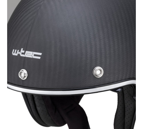 Мотоциклетний шолом W-TEC Vacabro SWBH - чорний матовий / S (55-56) Мотоциклетний шолом W-TEC Vacabro SWBH - чорний матовий / S (55-56)