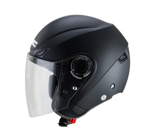 Мотоциклетний шолом W-TEC Nankko - матовий чорний / XXL (63-64) Мотоциклетний шолом W-TEC Nankko - матовий чорний / XXL (63-64)