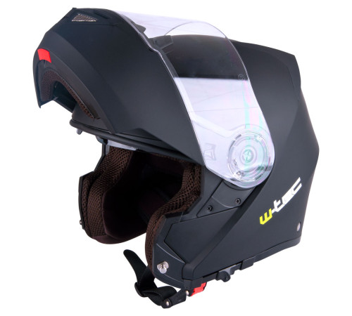 Мотоциклетний шолом W-TEC Vexamo - чорний / S (55-56) Мотоциклетний шолом W-TEC Vexamo - чорний / S (55-56)