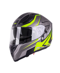 Інтегральний мотоциклетний шолом W-TEC Vintegra Graphic XL (61-62)