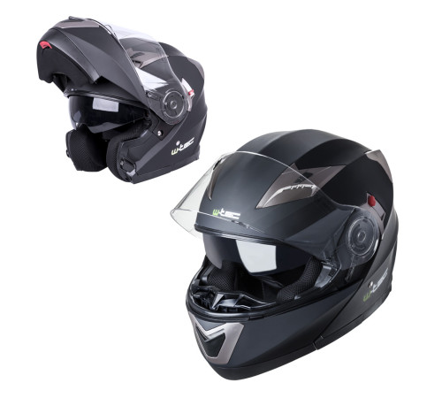Мотоциклетний шолом W-TEC YM-925 - матовий чорно-бронзовий / М (57-58) Мотоциклетний шолом W-TEC YM-925 - матовий чорно-бронзовий / М (57-58)