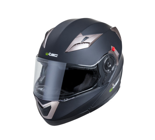 Мотоциклетний шолом W-TEC YM-925 - матовий чорно-бронзовий / М (57-58) Мотоциклетний шолом W-TEC YM-925 - матовий чорно-бронзовий / М (57-58)