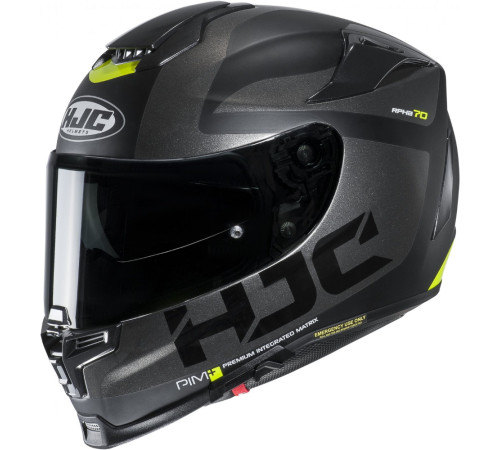 Мотоциклетний шолом HJC RPHA 70 Balius MC5SF XXL (63-64) Мотоциклетний шолом HJC RPHA 70 Balius MC5SF XXL (63-64)