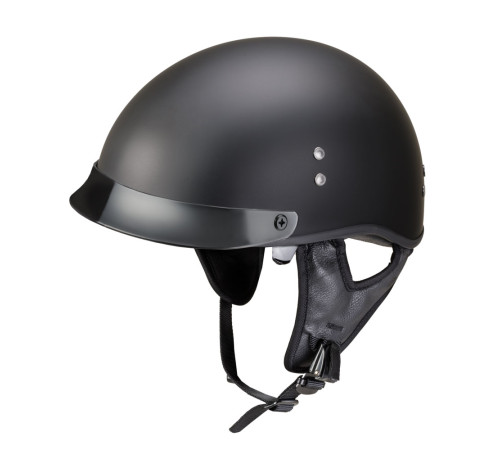 Мотошолом W-TEC чорний Heart Rednut M (57-58) Мотошолом W-TEC чорний Heart Rednut M (57-58)
