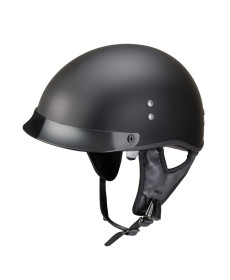 Мотошолом W-TEC чорний Heart Rednut L(59-60)