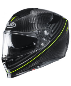 Мотоциклетний шолом HJC RPHA 70 Carbon Artan MC4H M (57-58)