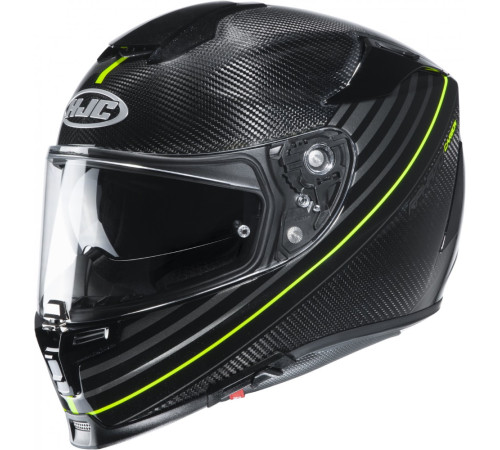 Мотоциклетний шолом HJC RPHA 70 Carbon Artan MC4H M (57-58)