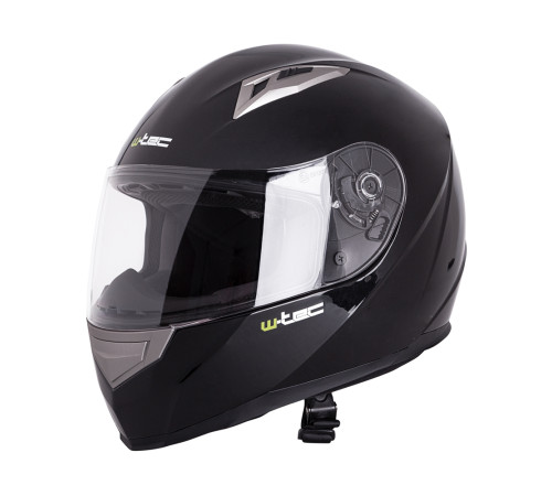 Мотоциклетний шолом W-TEC V158 - чорний / L (59-60) Мотоциклетний шолом W-TEC V158 - чорний / L (59-60)