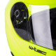 Мотоциклетний шолом W-TEC V158 - флуо-жовтий / XS (53-54)