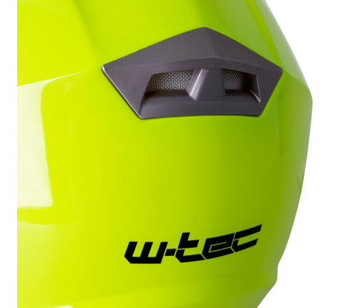 Мотоциклетний шолом W-TEC V158 - флуо-жовтий / XS (53-54) Мотоциклетний шолом W-TEC V158 - флуо-жовтий / XS (53-54)