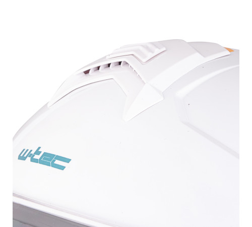 Перекидний мотоциклетний шолом W-TEC Vexamo PI Graphic w/ Pinlock - біла графіка/XL (61-62) Перекидний мотоциклетний шолом W-TEC Vexamo PI Graphic w/ Pinlock - біла графіка/XL (61-62)