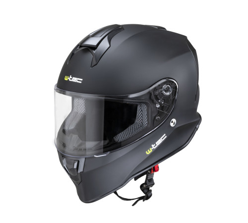 Мотоциклетний шолом W-TEC Integra Solid - L (59-60) Мотоциклетний шолом W-TEC Integra Solid - L (59-60)