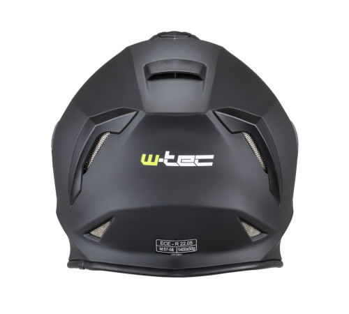 Мотоциклетний шолом W-TEC Integra Solid - L (59-60) Мотоциклетний шолом W-TEC Integra Solid - L (59-60)