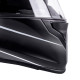 Мотоциклетний шолом W-TEC V127 - чорний / М (57-58)