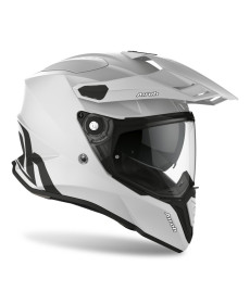 Мотошолом Airoh Commander Колір Matte Grey 2022