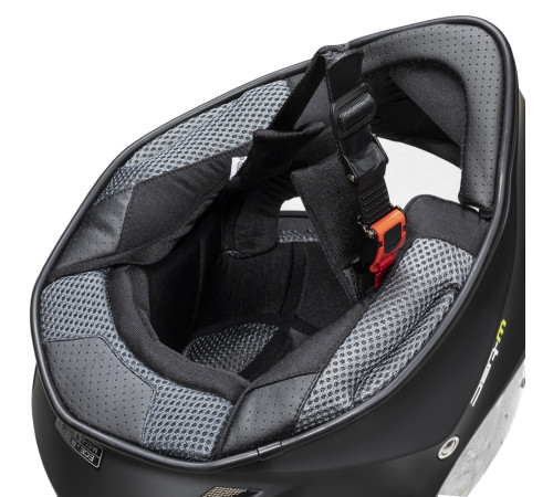 Мотоциклетний шолом W-TEC Integra Solid - М (57-58) Мотоциклетний шолом W-TEC Integra Solid - М (57-58)