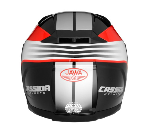 Мотоциклетний шолом Cassida Apex Jawa Мотоциклетний шолом Cassida Apex Jawa