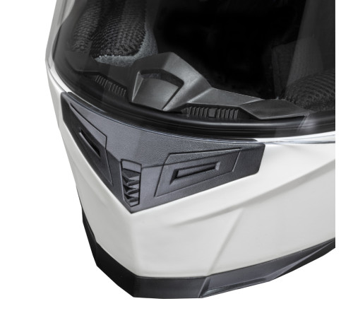 Мотоциклетний шолом W-TEC NK-863 - білий/L (59-60) Мотоциклетний шолом W-TEC NK-863 - білий/L (59-60)