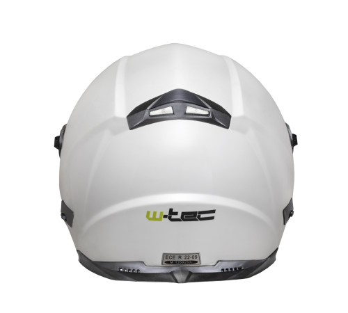 Мотоциклетний шолом W-TEC NK-863 - білий/L (59-60) Мотоциклетний шолом W-TEC NK-863 - білий/L (59-60)
