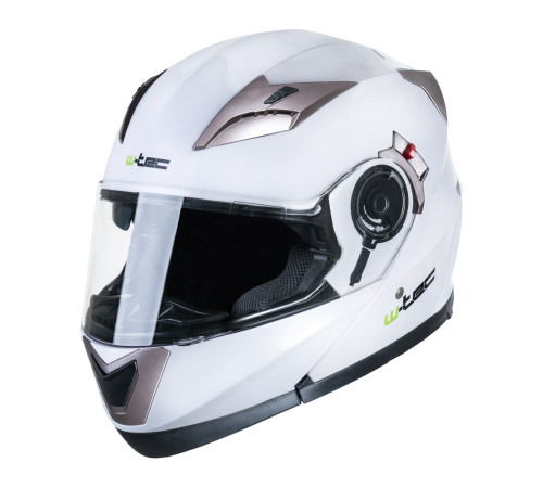 Мотоциклетний шолом W-TEC YM-925 - біло-бронзовий / XS (53-54) Мотоциклетний шолом W-TEC YM-925 - біло-бронзовий / XS (53-54)