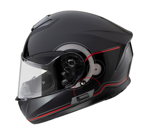 Мотоциклетний шолом W-TEC Yorkroad Fusion L(59-60) Мотоциклетний шолом W-TEC Yorkroad Fusion L(59-60)