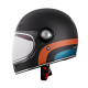 Мотоциклетний шолом W-TEC Matt Carbon - XL (61-62)