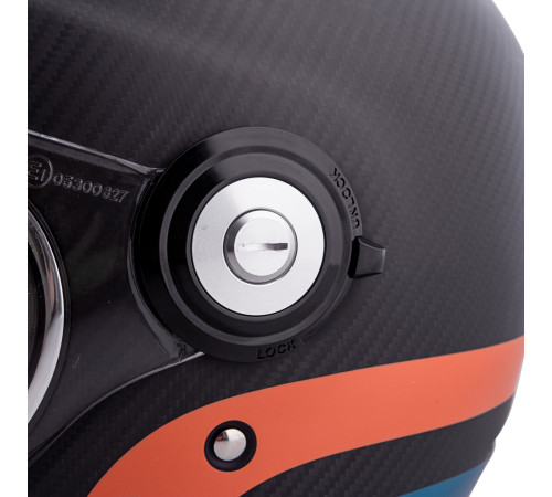 Мотоциклетний шолом W-TEC Matt Carbon - XL (61-62) Мотоциклетний шолом W-TEC Matt Carbon - XL (61-62)