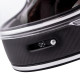 Мотоциклетний шолом W-TEC Matt Carbon - XL (61-62)