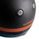 Мотоциклетний шолом W-TEC Matt Carbon - XL (61-62)