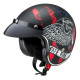 Мотоциклетний шолом W-TEC Café Racer L(59-60)
