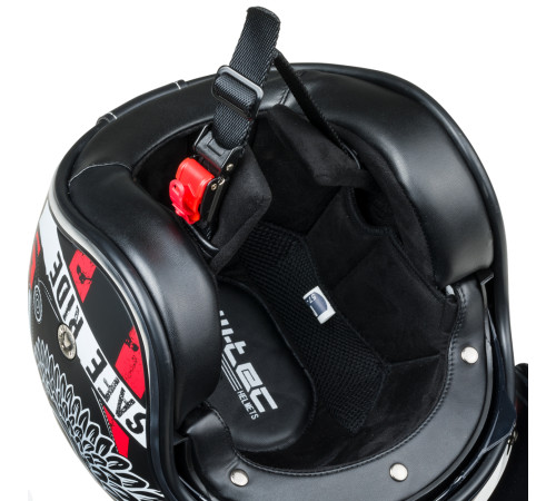 Мотоциклетний шолом W-TEC Café Racer L(59-60) Мотоциклетний шолом W-TEC Café Racer L(59-60)