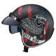 Мотоциклетний шолом W-TEC Café Racer L(59-60)
