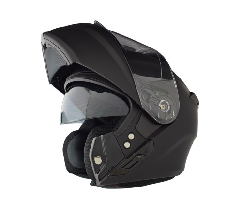 Мотоциклетний шолом Yohe 938 Double Visor