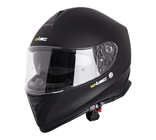 Мотоциклетний шолом W-TEC V127 - матовий чорний / L (59-60) Мотоциклетний шолом W-TEC V127 - матовий чорний / L (59-60)