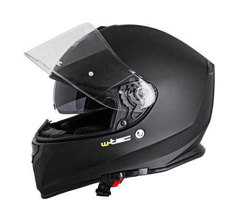 Мотоциклетний шолом W-TEC V127 - матовий чорний / L (59-60) Мотоциклетний шолом W-TEC V127 - матовий чорний / L (59-60)