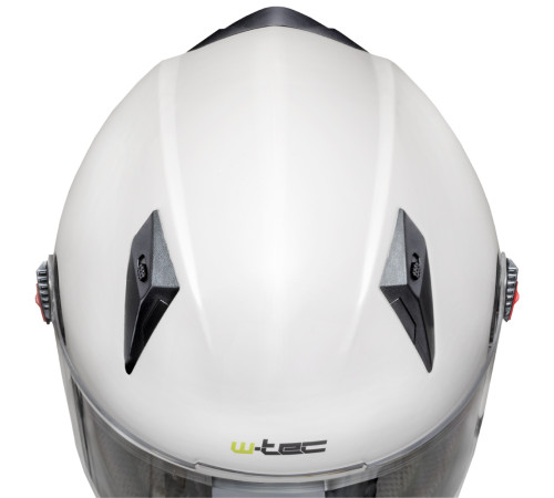 Мотоциклетний шолом W-TEC NK-863 - білий/XL (61-62) Мотоциклетний шолом W-TEC NK-863 - білий/XL (61-62)