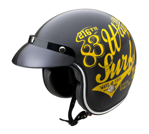 Мотоциклетний шолом W-TEC Café Racer L(59-60) Мотоциклетний шолом W-TEC Café Racer L(59-60)