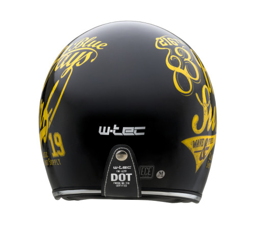 Мотоциклетний шолом W-TEC Café Racer L(59-60) Мотоциклетний шолом W-TEC Café Racer L(59-60)