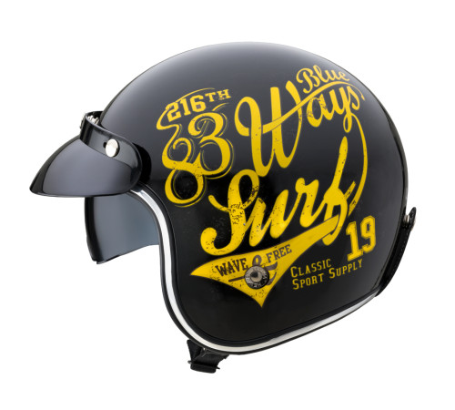 Мотоциклетний шолом W-TEC Café Racer L(59-60) Мотоциклетний шолом W-TEC Café Racer L(59-60)