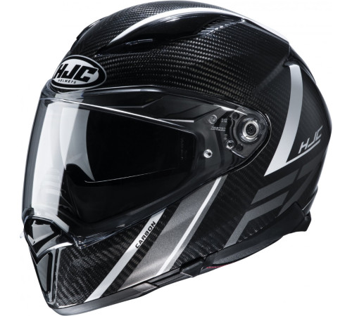 Мотоциклетний шолом HJC F70 CARBON Eston MC5 L(59-60) Мотоциклетний шолом HJC F70 CARBON Eston MC5 L(59-60)