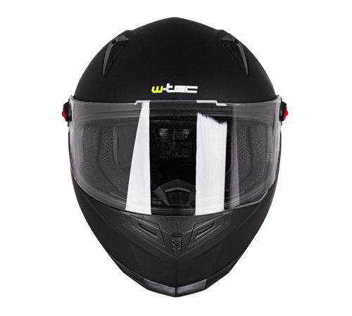 Мотоциклетний шолом W-TEC NK-863 - матовий чорний/XL (61-62) Мотоциклетний шолом W-TEC NK-863 - матовий чорний/XL (61-62)