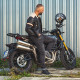 Мотоциклетний шолом W-TEC Café Racer чорний M (57-58)
