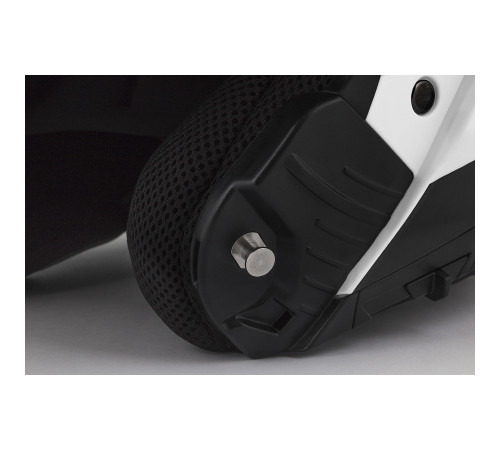 Мотоциклетний шолом Cassida Compress 2.0 Refraction білий XXL (63-64) Мотоциклетний шолом Cassida Compress 2.0 Refraction білий XXL (63-64)