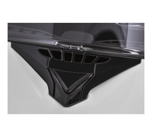 Мотоциклетний шолом Cassida Compress 2.0 Refraction білий XXL (63-64) Мотоциклетний шолом Cassida Compress 2.0 Refraction білий XXL (63-64)