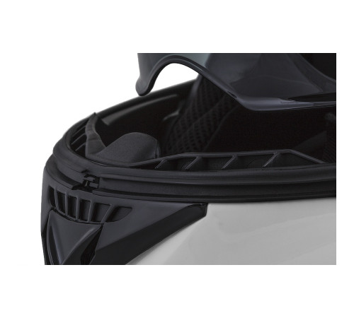 Мотоциклетний шолом Cassida Compress 2.0 Refraction білий XXL (63-64) Мотоциклетний шолом Cassida Compress 2.0 Refraction білий XXL (63-64)
