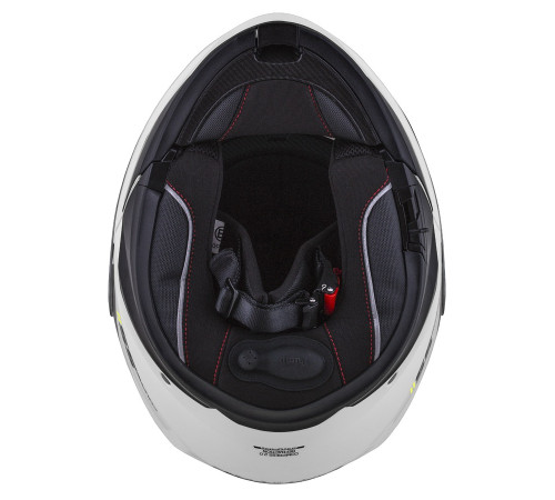 Мотоциклетний шолом Cassida Compress 2.0 Refraction білий XXL (63-64) Мотоциклетний шолом Cassida Compress 2.0 Refraction білий XXL (63-64)